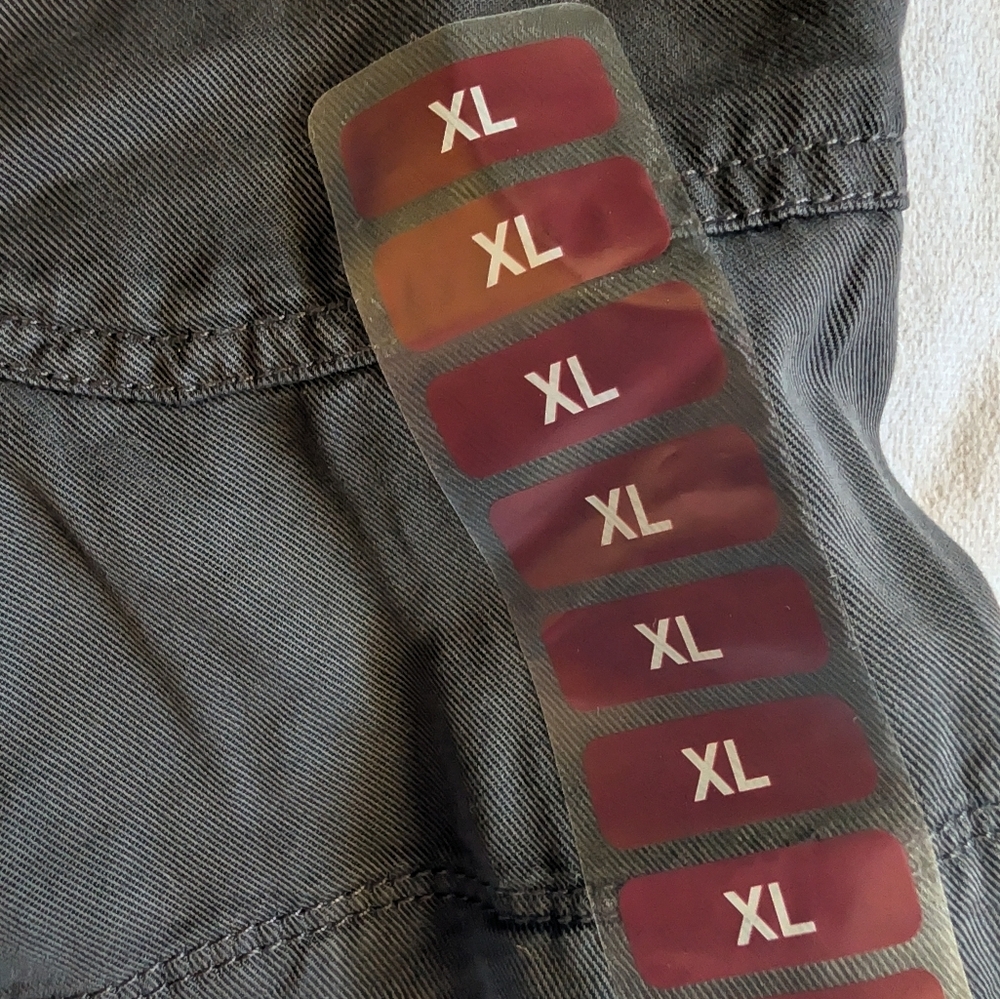 Gap Pull On Tencel Shorts Size XL - Picture 10 of 10